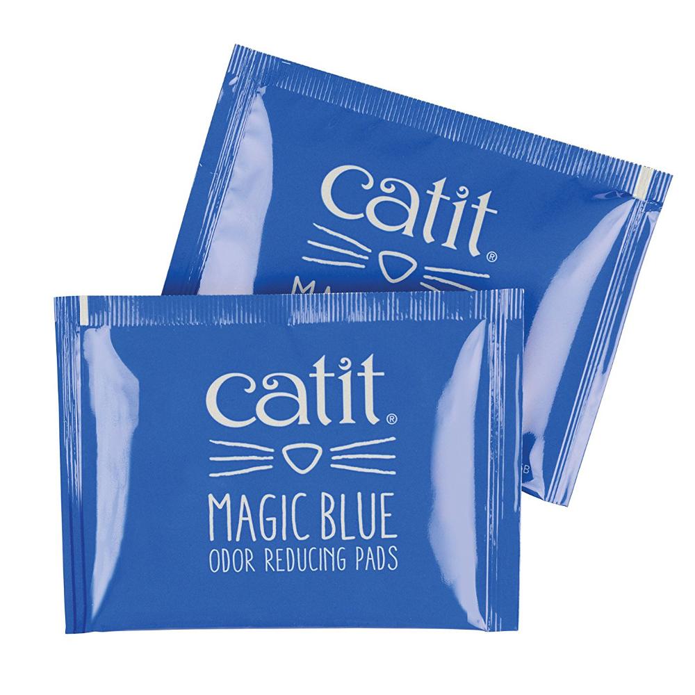 Catit Magic Blue Litter Box Odour Removing Cartridge