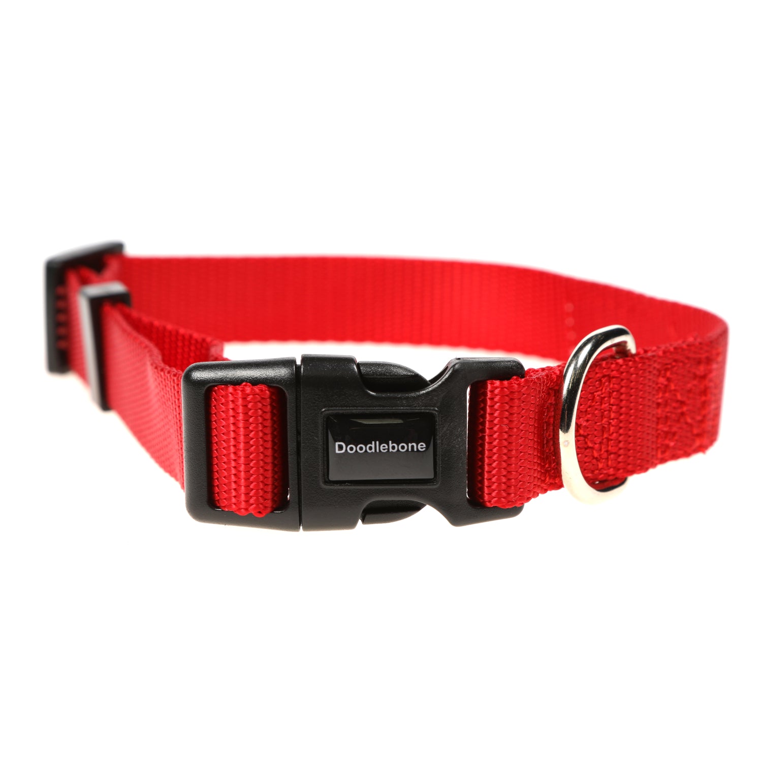 Doodlebone Originals Dog Collar Ruby 3 Sizes