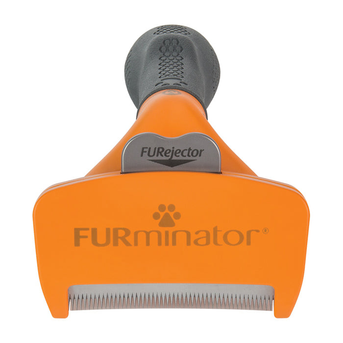 FURminator Undercoat deShedding Tools for Medium Dogs