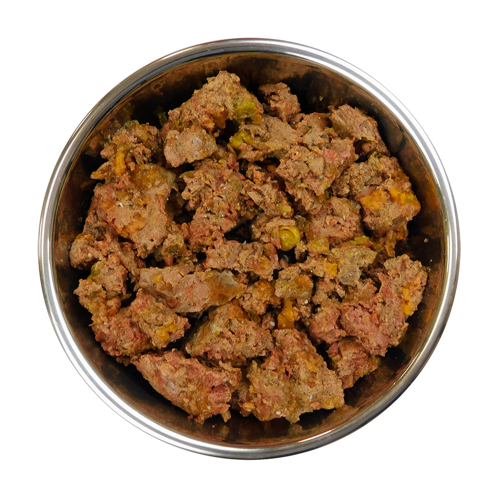 Barking Heads Dog Food Wet Pouches Chop Lickin Lamb 300g