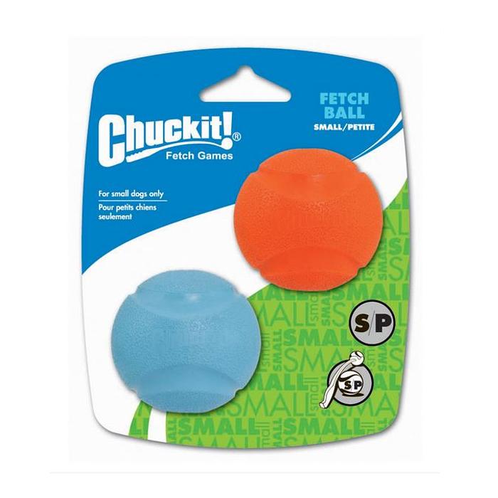 Chuckit High Bounce Fetch Balls 2 Sizes