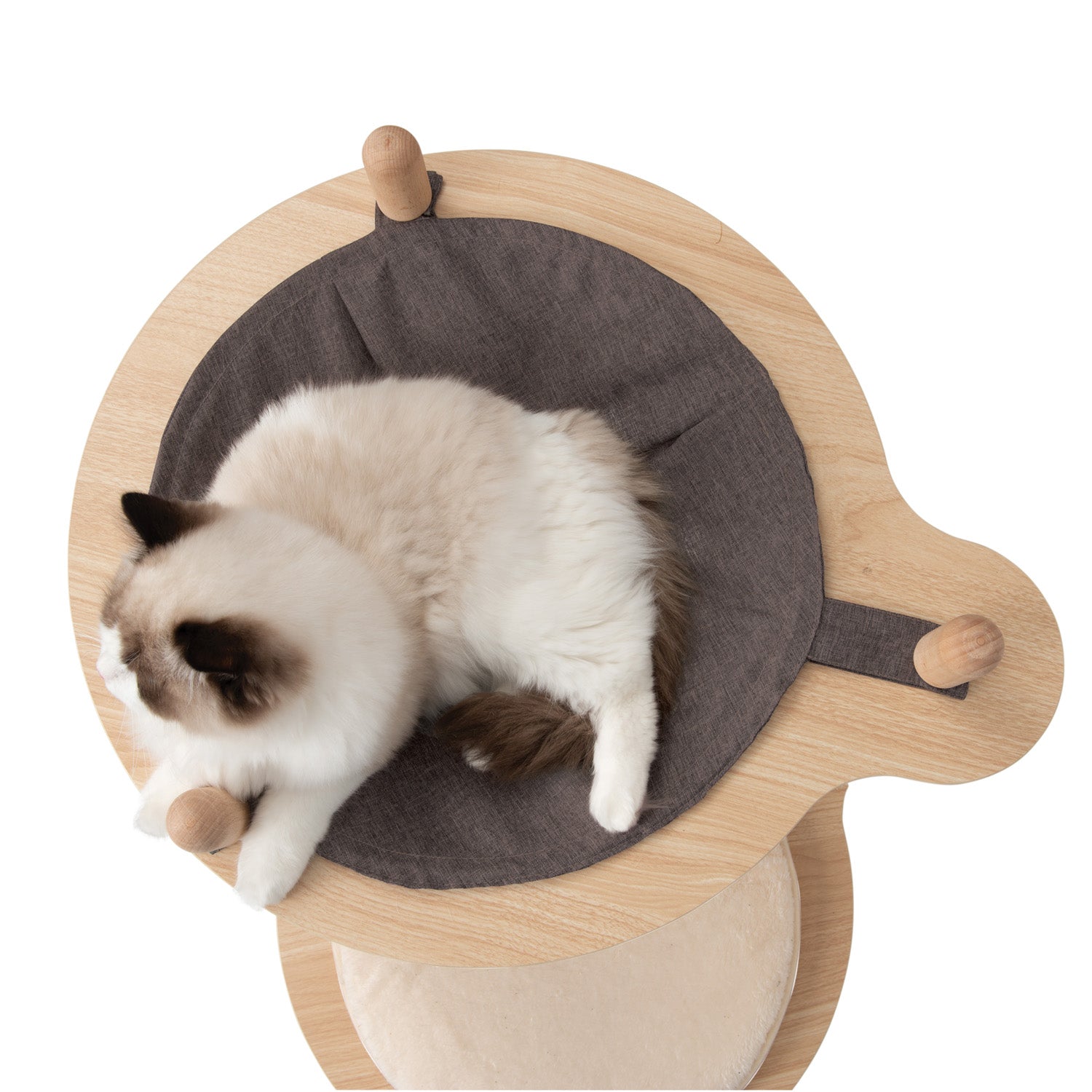 Catit Cat Furniture Vesper Treehouse 4 Levels Medium