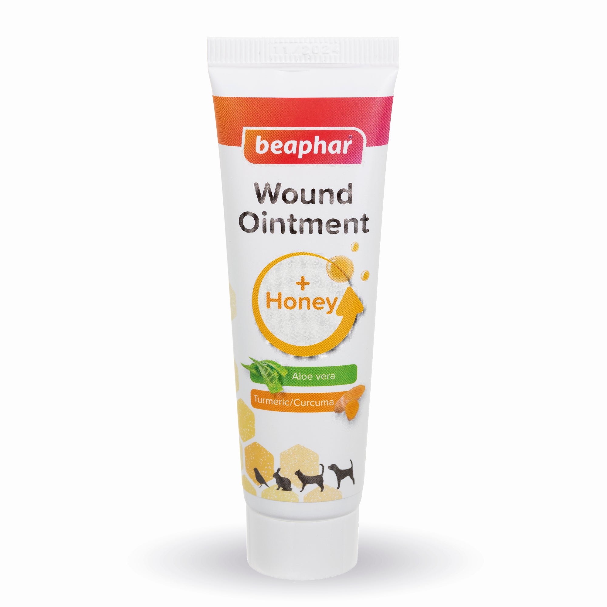 Beaphar Wound Ointment 30ml