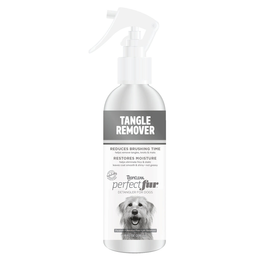 Tropiclean PerfectFur Tangle Remover Detangler 236ml